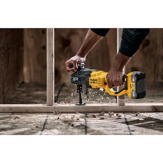 DEWALT DCD447B 20V MAX* XR® Brushless Cordless 7/16 in. Quick Change Compact Stud & Joist Drill (Tool Only)