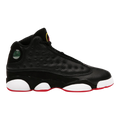 Jordan 13 Retro Kids Shoes Black/True Red/White