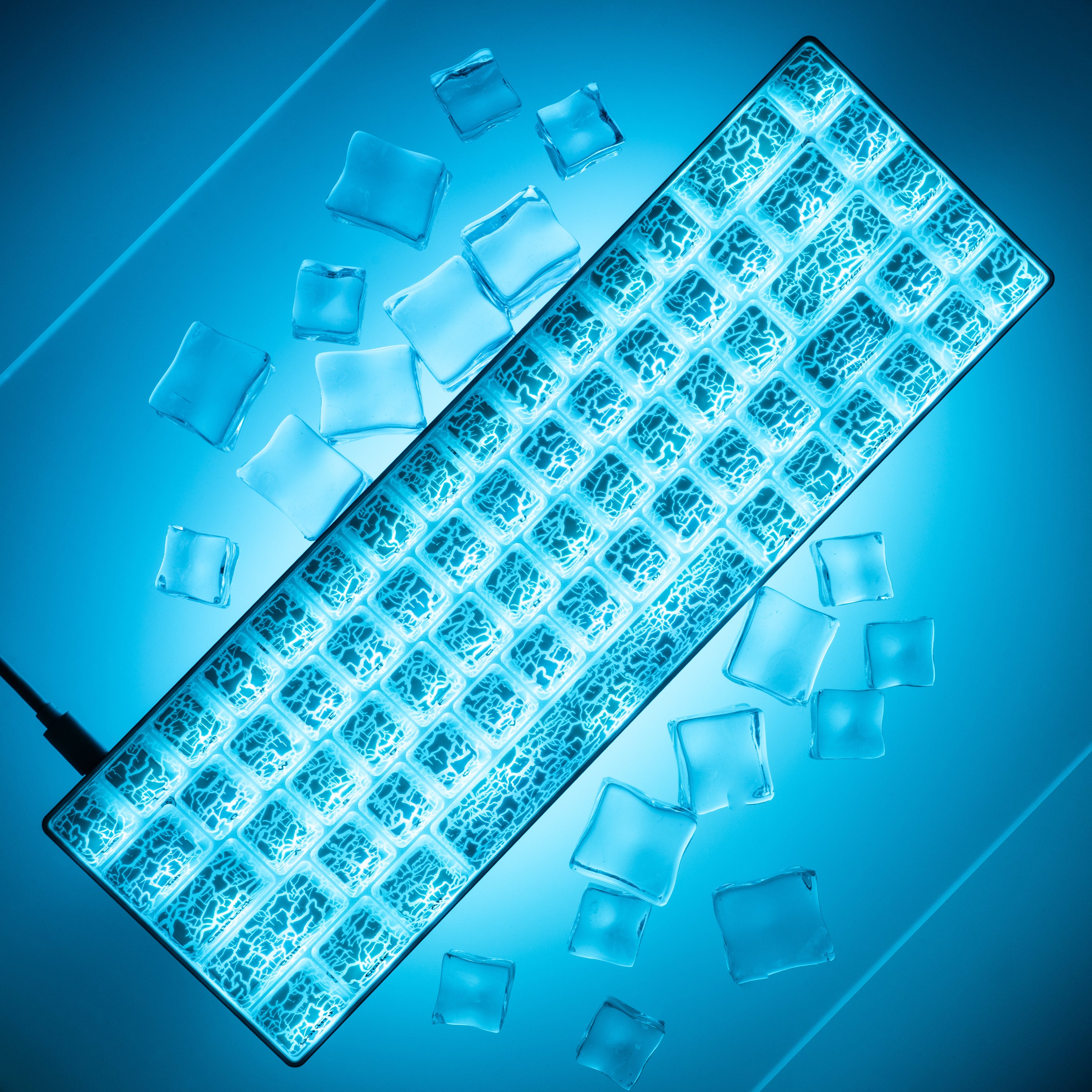 Teclados Led
