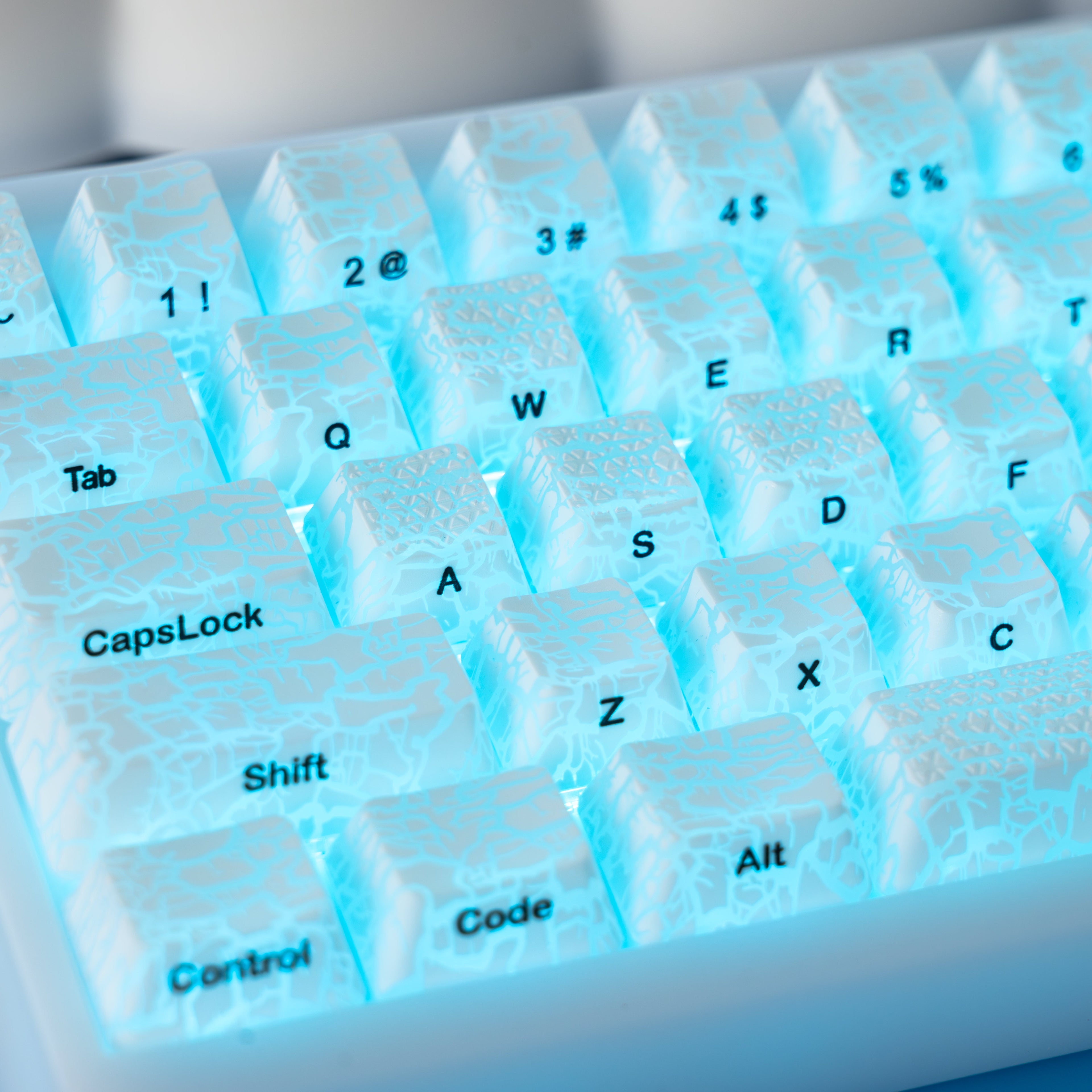 Teclados Led