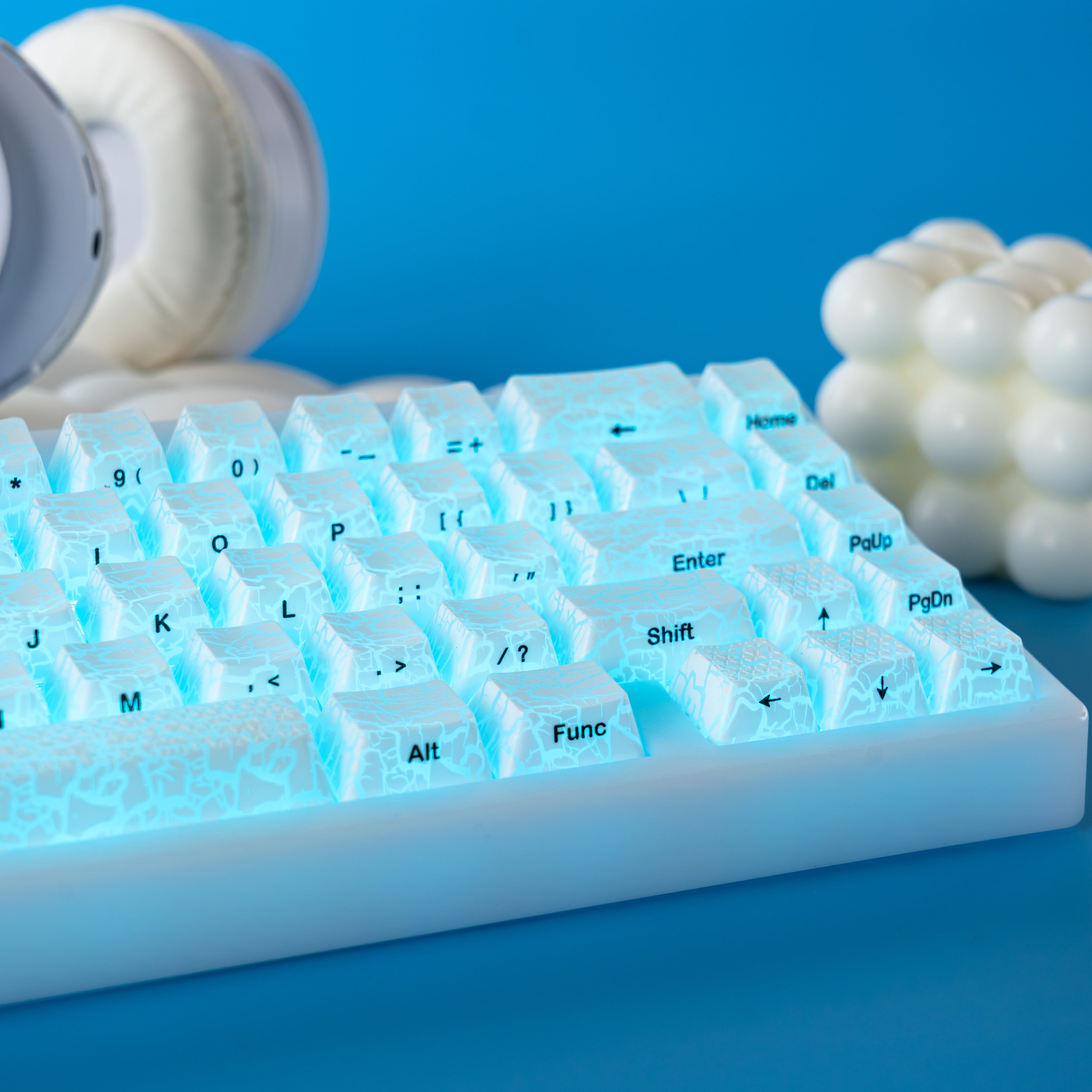 Teclados Led
