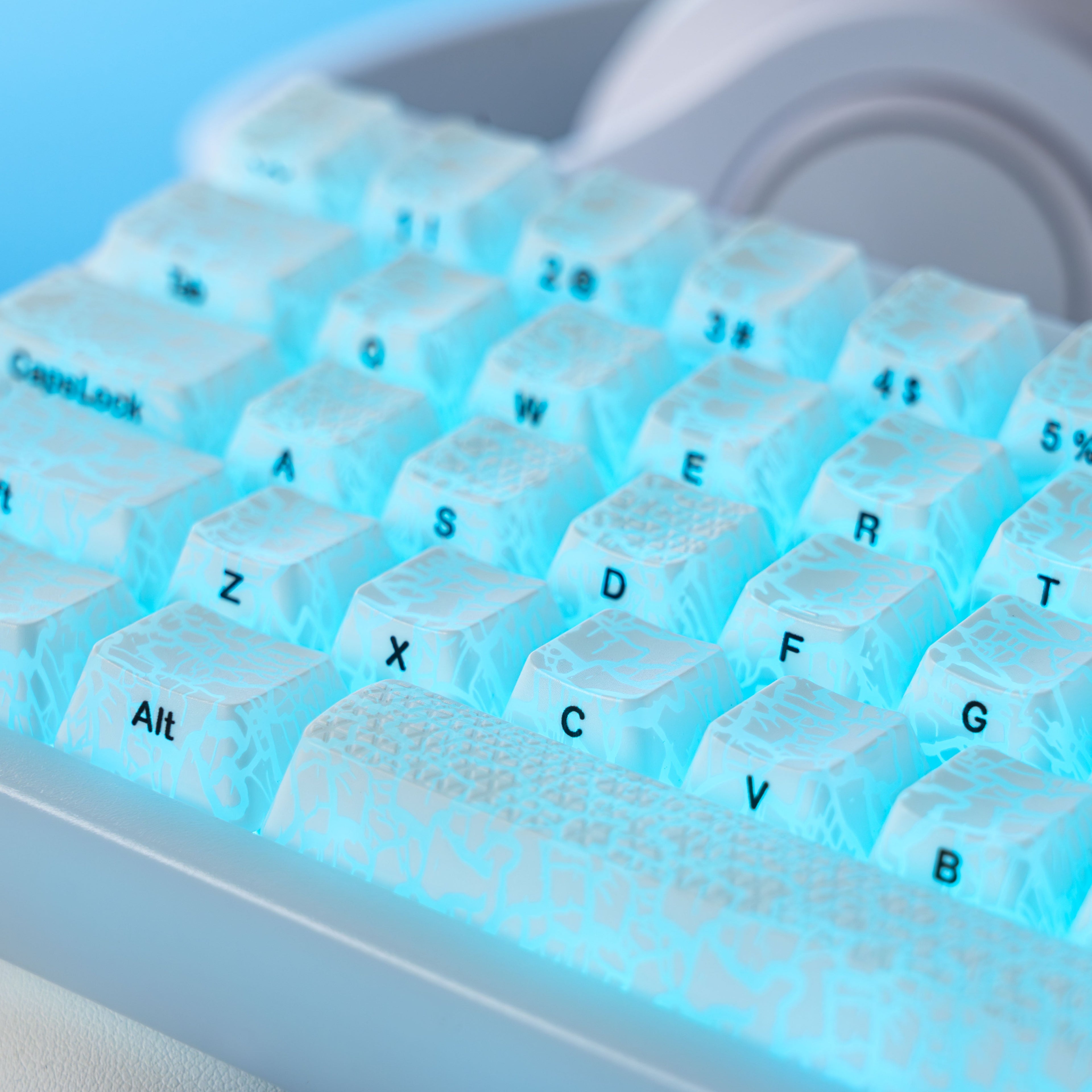 Teclados Led