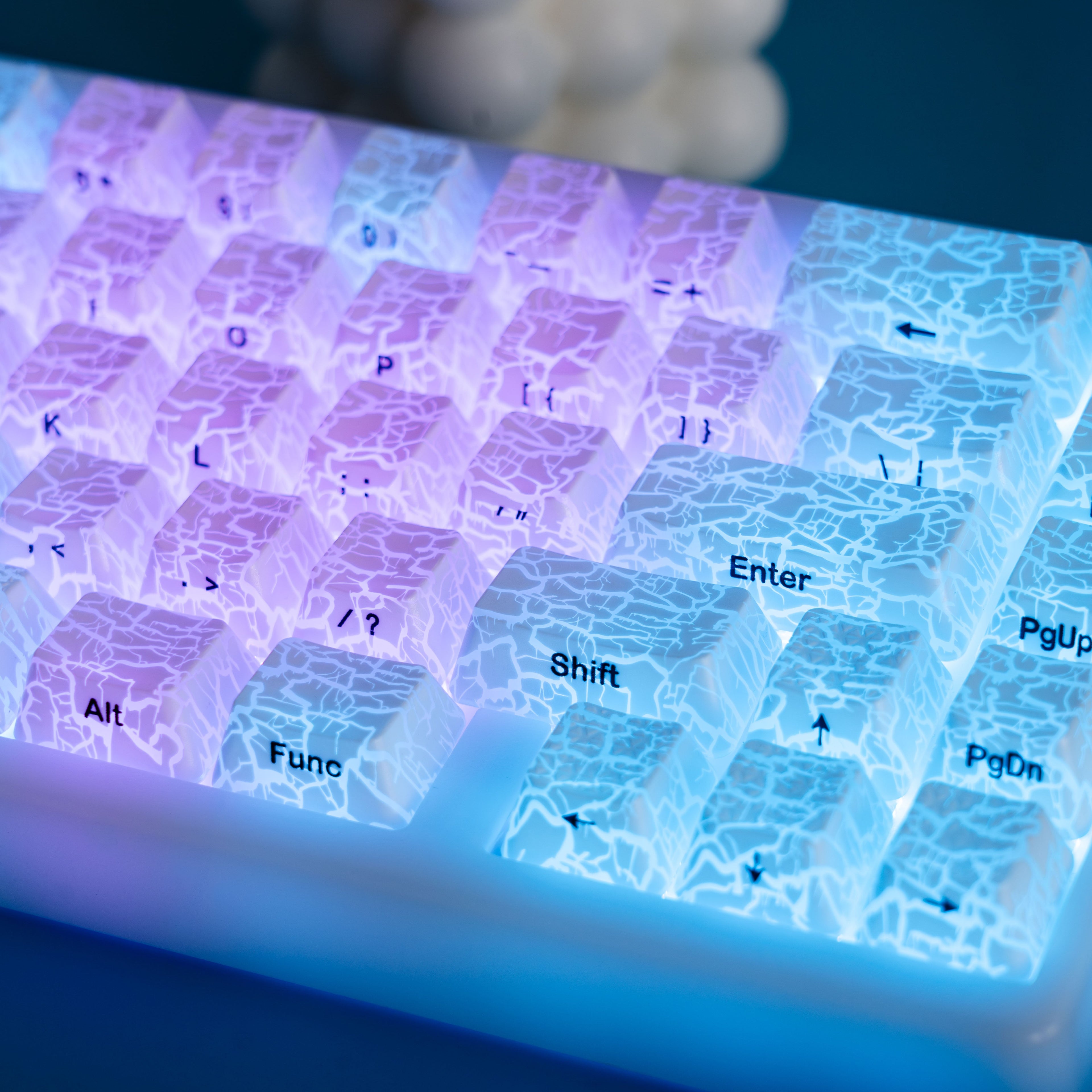 Teclados Led