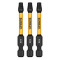 DeWalt DWAF2TX25IR3 2.25In Torx T25 FlexTorq 3Pk
