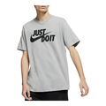 Nike Sportswear Just Do It Men’s T-Shirt – Grey