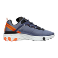 Nike React Element 55 SE Men’s Shoes Midnight Navy/Total Orange