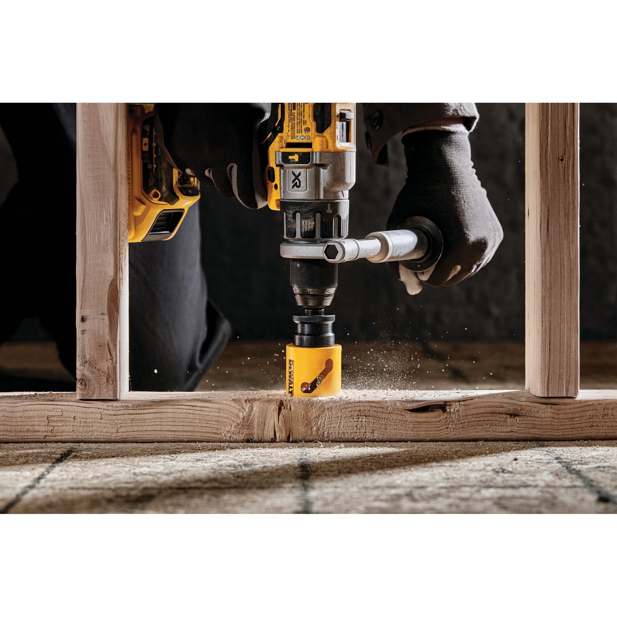 DeWalt DAH180040 2-1/2 (64Mm) Hole Saw