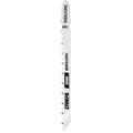 DeWalt DW3765H 3-Inch 12 Tpi Trim/Coping Hcs T-Shank Jig Saw Blade (5-Pack)