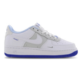Nike Air Force 1 LV8 Kids Sneakers White/Photon Dust/Hyper Royal