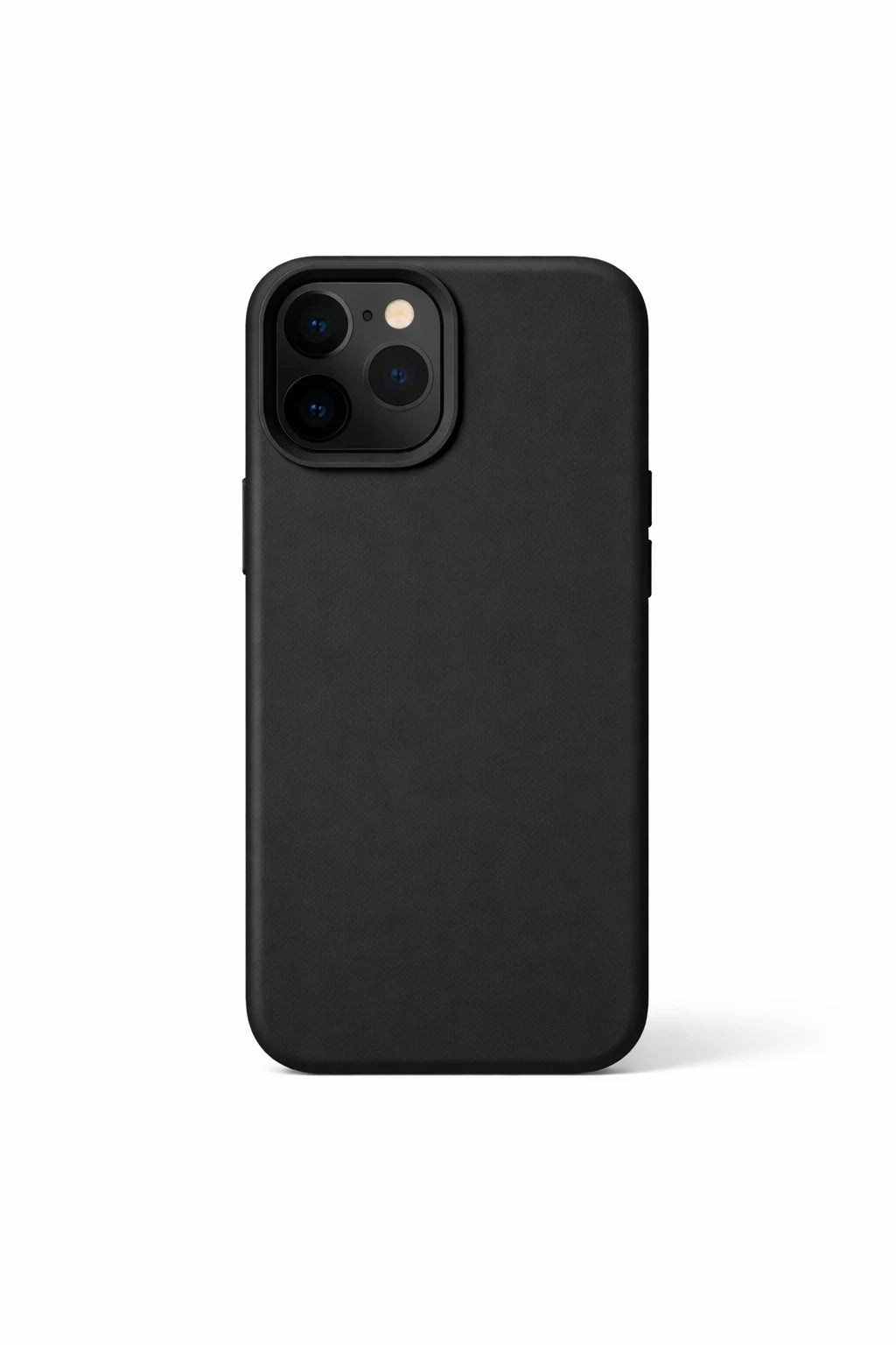For Upgraded Magnetic Case For iPhone 15 12 Pro Max Wireless Charge Cases Liquid Silicone Phone Cover Black