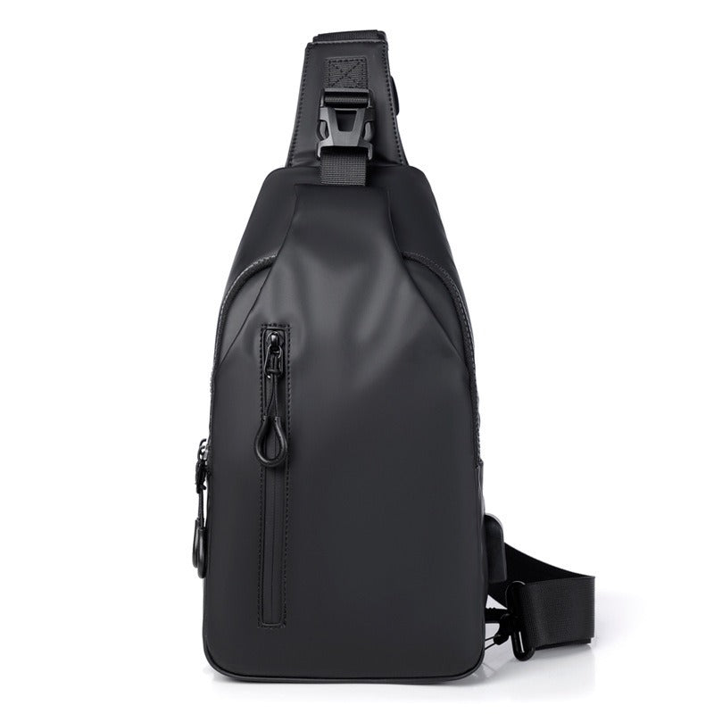 Functional Shoulder Messenger Bag