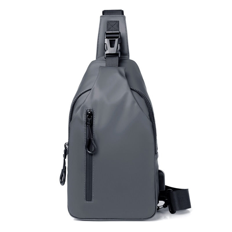 Functional Shoulder Messenger Bag
