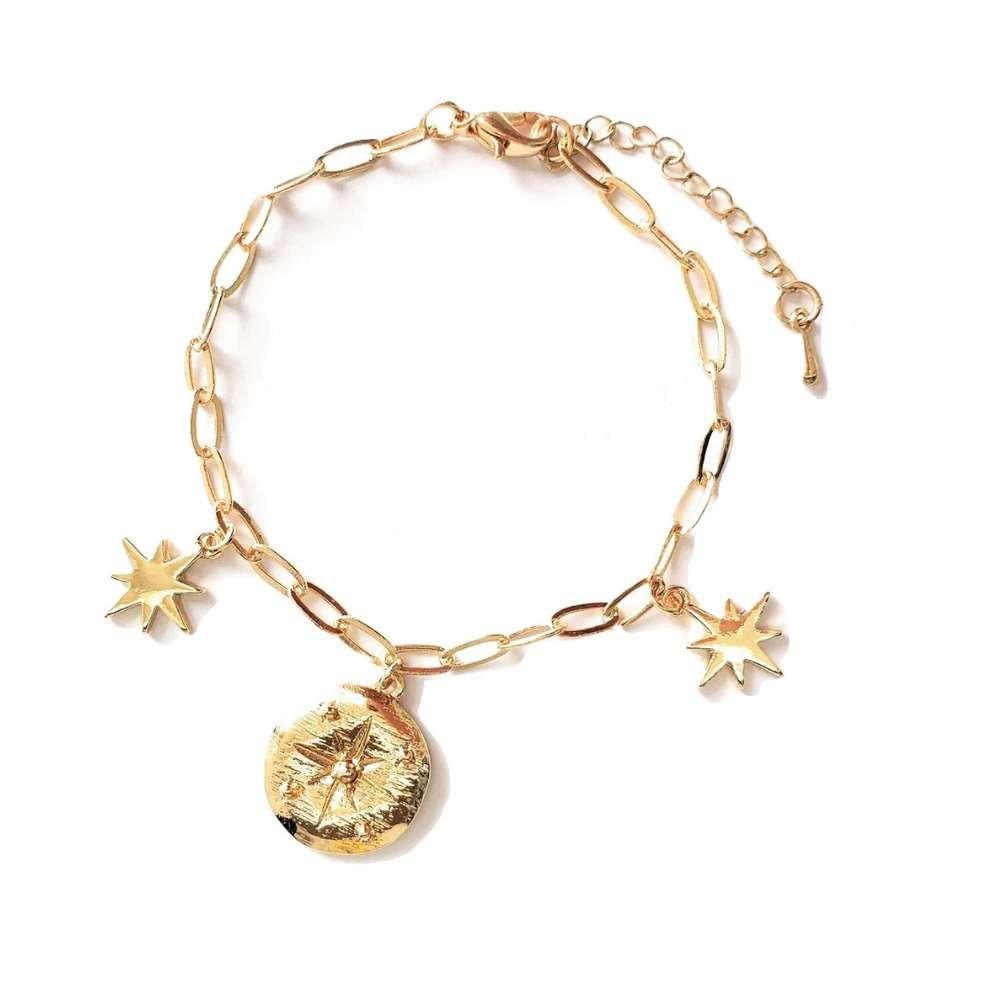Icon Charm Bracelet