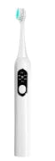 Us Warehouse Products Toothbrush Electric Adults Automatique Electric Toothbrush Modern Rechargeable Toothbrush With Travel Case