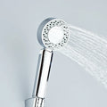 DecorBites™ Double-sided High Pressure Showerhead with Shower Gel Container