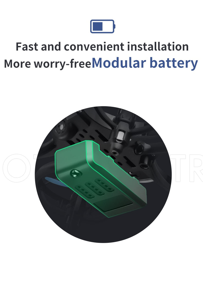 New Mini Drone V8 with 4K/1080P HD Camera, WiFi FPV, Air Pressure Height Maintenance, Foldable Quadcopter, RC Drone Toy Gift