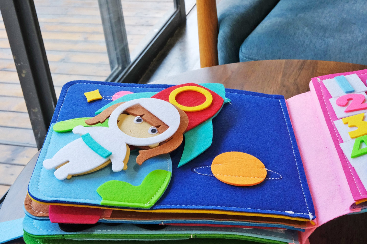 Baby Cloth Books Toddler Basic Life Skill Early Learning Education Montessori Toys For Girl Boy Training Cognitive