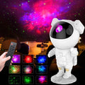 Kids Star Projector Night Light with Remote Control - 360° Adjustable Design for Enchanting Astronaut Nebula Galaxy Lighting, Perfect for Children and Adults