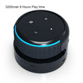 Battery Base for Echo Dot 3rd Gen Alexa Speaker Holder Mount Rechargable Docking Station For Echo Dot 3rd wireless Charger