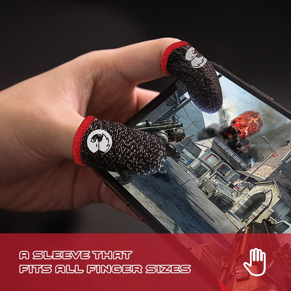 Plug and Play GameSir F4 Falcon Mobile Phone Game Controller - PUBG Gamepad Joystick for iPhone iOS Android Cellphone Call of Duty