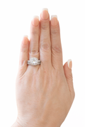 Luxe Eternal Love Ring Set
