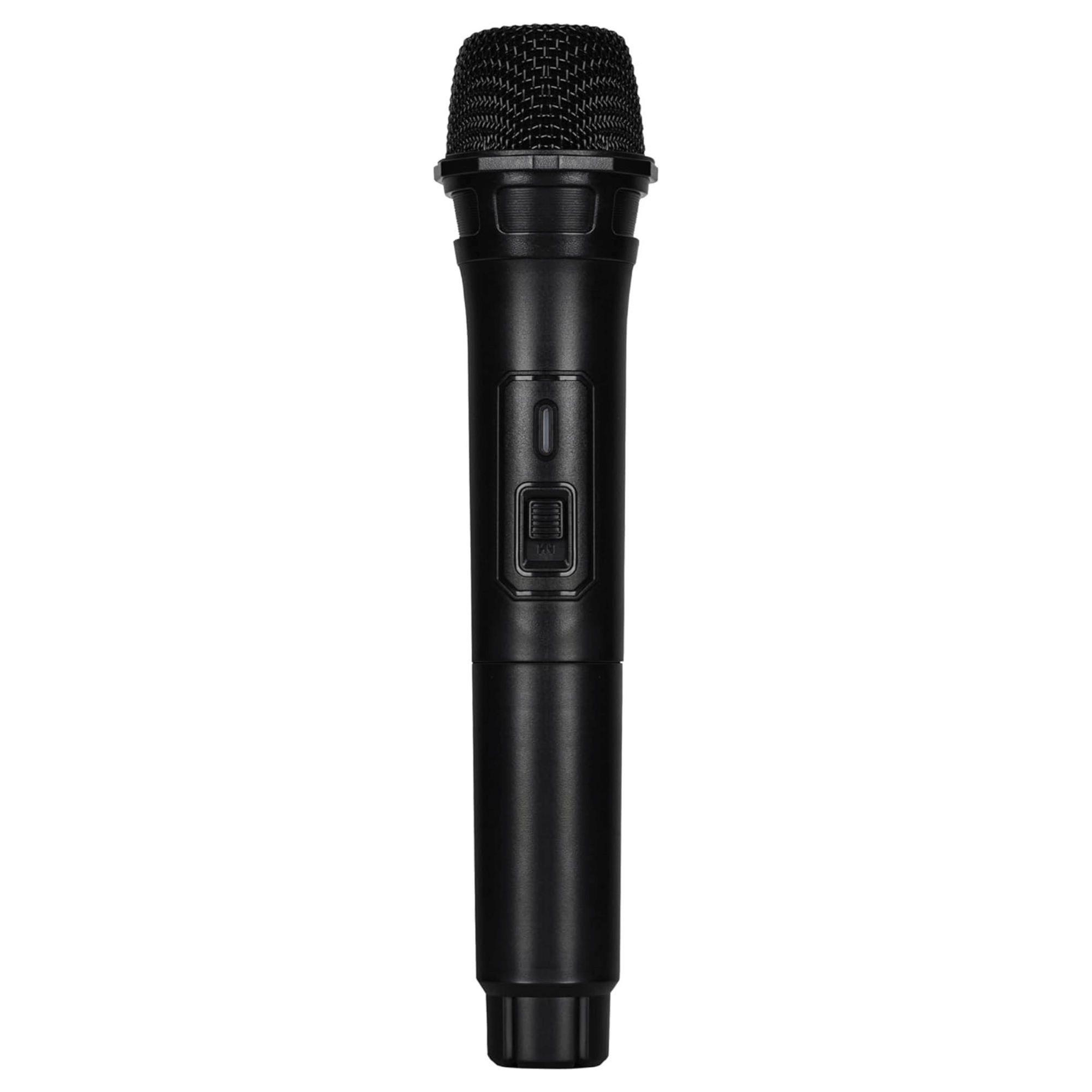 IQ Sound 12-Inch Portable Bluetooth Party Speaker with TWS