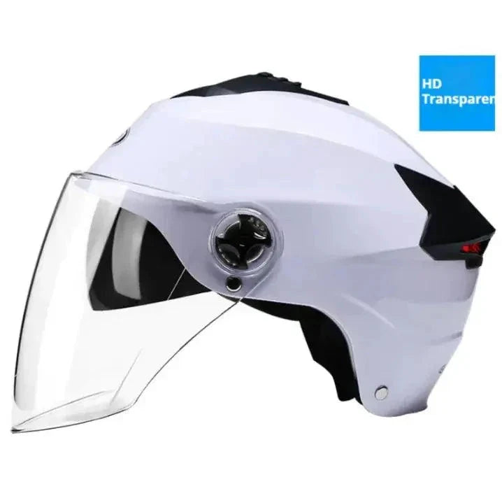 Smart E-Bike Helmet