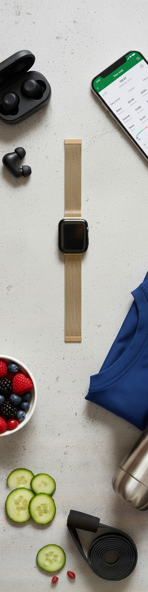 Magnetic Strap for Apple Watch For Magnetic Double Section Strap for Apple Watches For 38mm-40mm-41mm