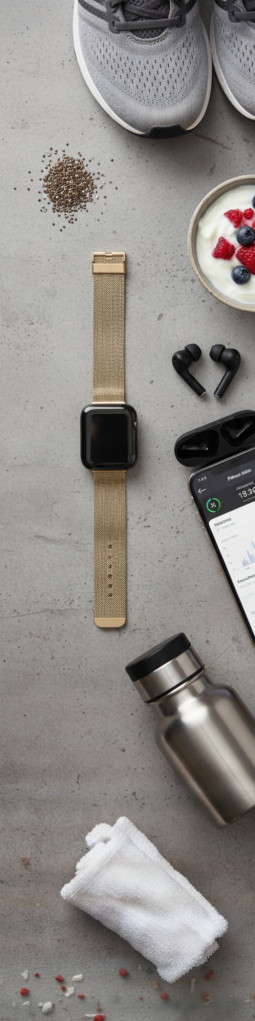 Magnetic Strap for Apple Watch For Magnetic Double Section Strap for Apple Watches For 38mm-40mm-41mm