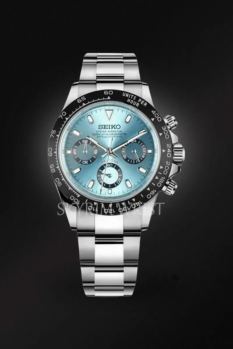 Mod Daytona Ice Blue