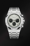 Mod Royal Oak Panda Chronograph