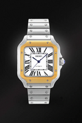 Mod Santos 2-Tone White