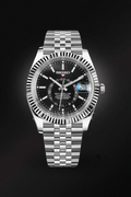Mod Sky-Dweller Black