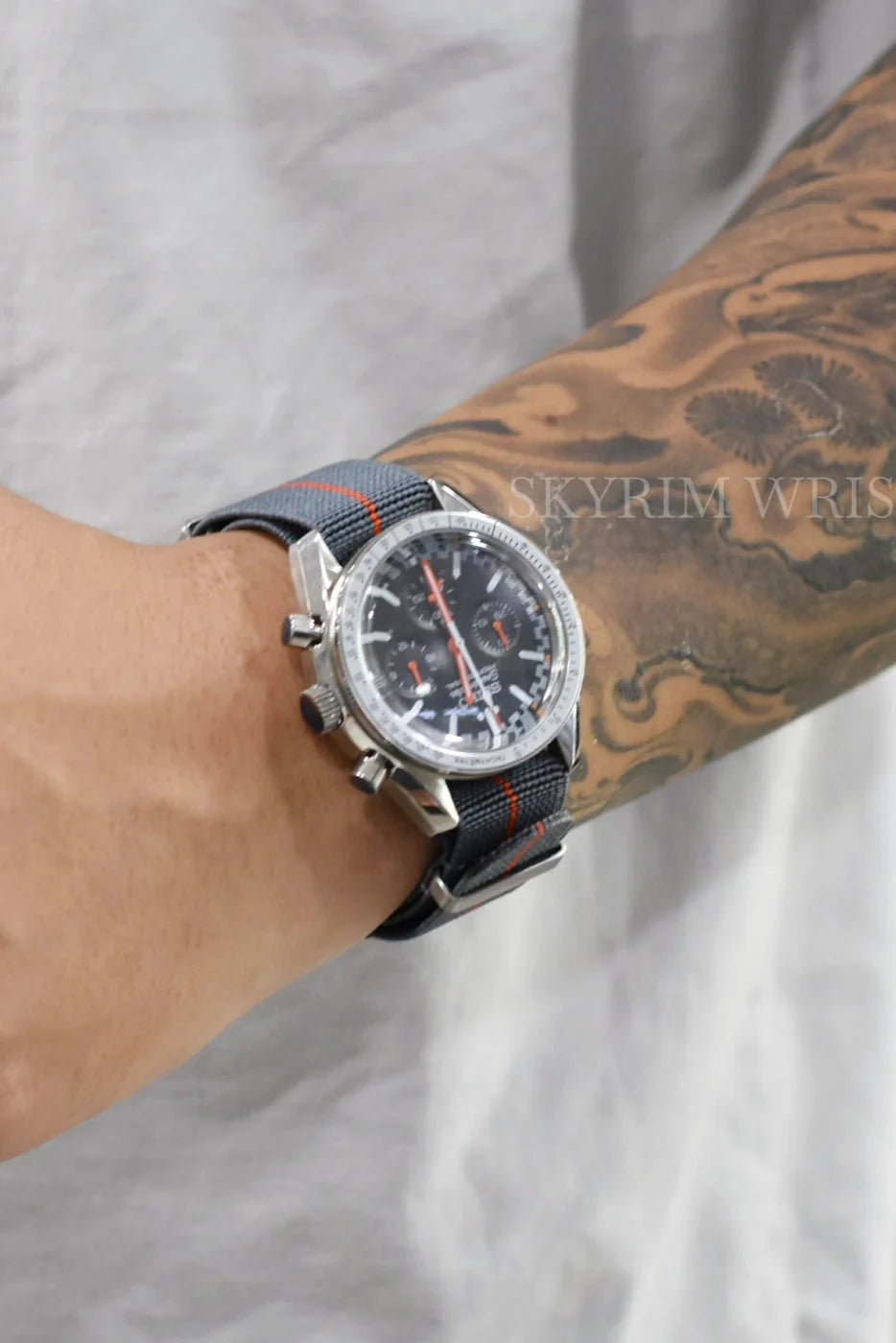 Mod Speedmaster Motorsport Orange