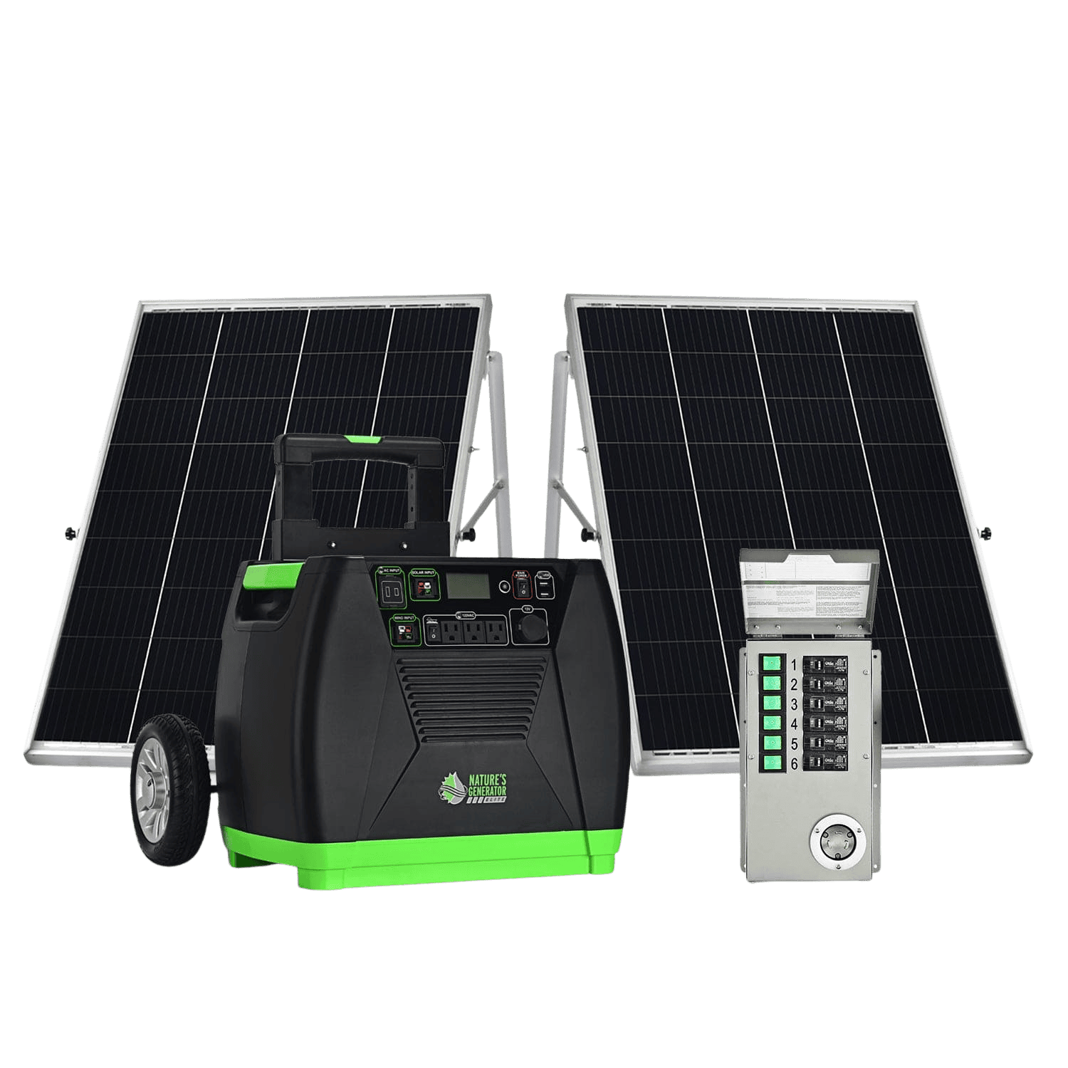 Nature's Generator Elite Gold - PE System