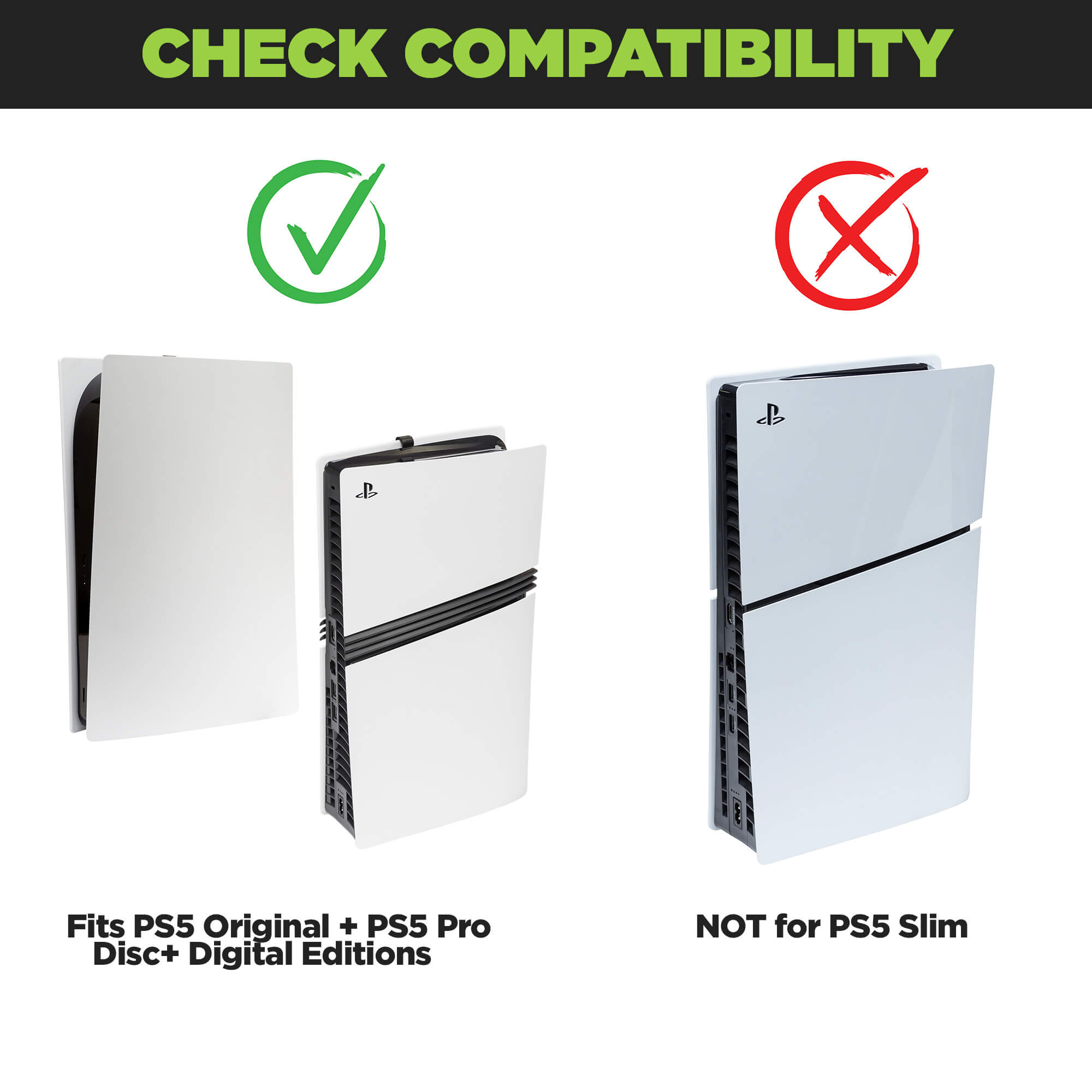 HIDEit PS5 | Sony PlayStation 5 and PS5 Pro Mount