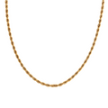 Timeless Rope Necklace