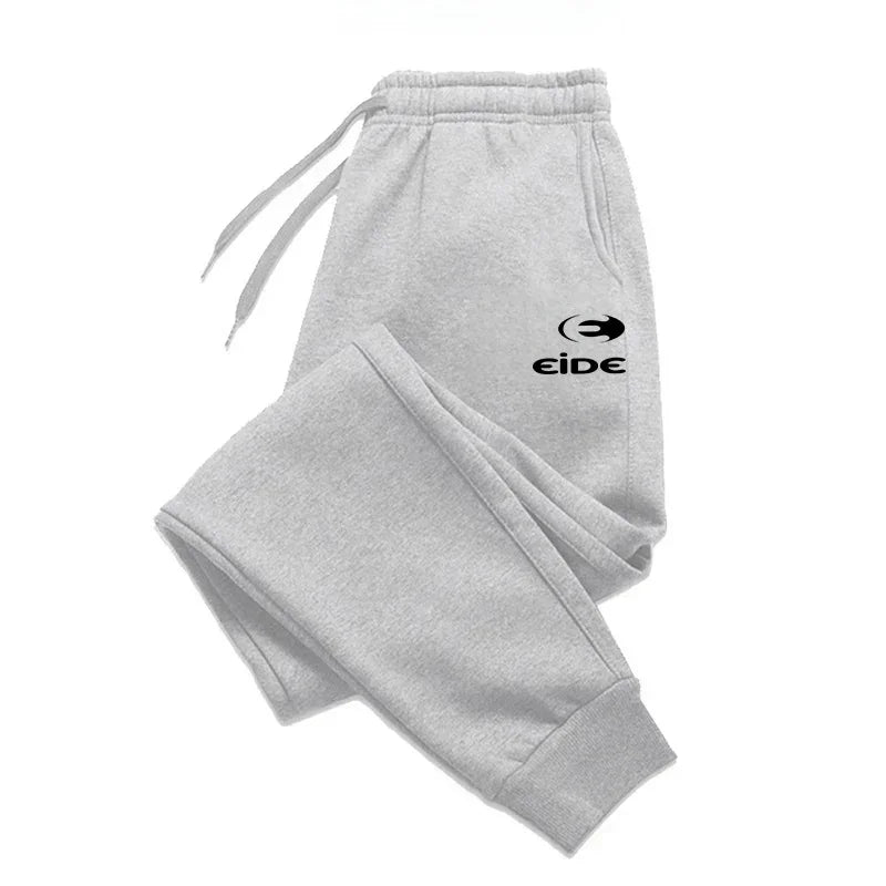 Mens Casual Pants Autumn Winter Neutral Breathable Sweatpants Men Running Jogger Sports Gym Trousers Fashion Workout Long Pants