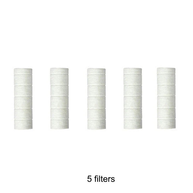 DecorBites™ High Pressure Shower Head: 3 Modes, One Click Water Stop, Filter Shower