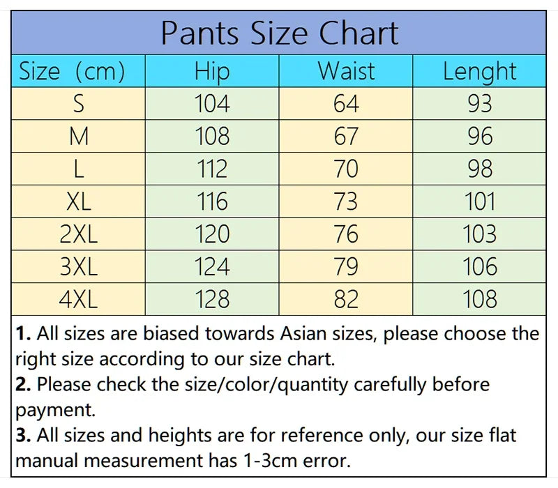 New Mens Sweatpants Printing Casual Trousers Outdoors Fitness Sports Jogging Mens Pants Autumn Winter Hip-Hop Running Streetwear