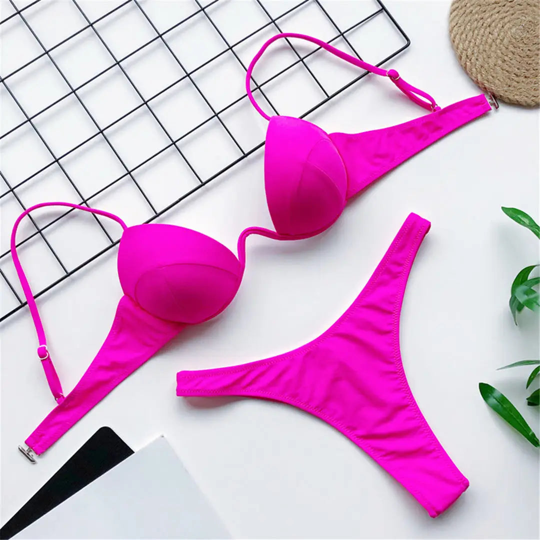 Underwired Bikini
