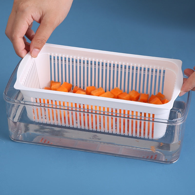 14 pack Multifunctional vegetable chopper fruit knife kitchen potato slicer grater drain basket onion shredder kitchen access