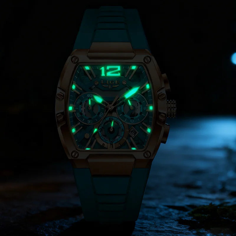 Eleva tu estilo diario con este sofisticado reloj