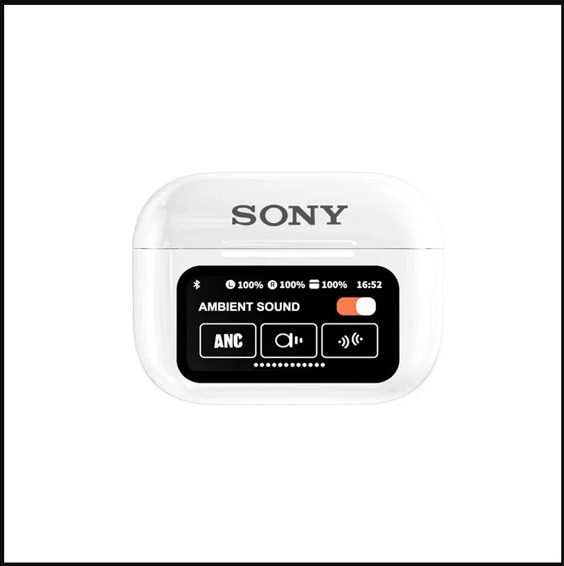Sony A9pro Headset Wireless Headphones Bluetooth Earphone 147 Languages Translate Earphones For iPhone 14 15