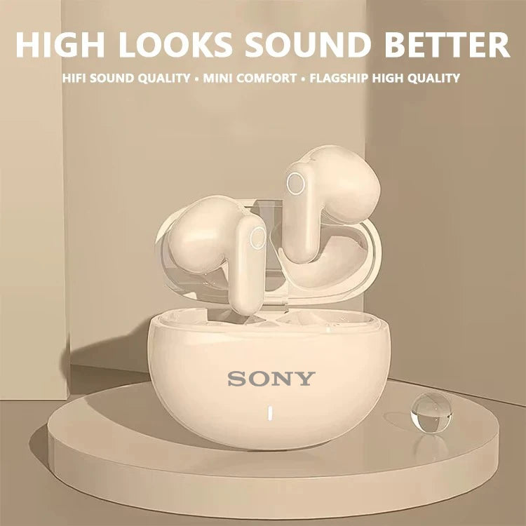 Original Sony M21 Sports In-Ear Headphones TWS Wireless Bluetooth  Earphones Music Games HIFI earphone HD Microphone Headset