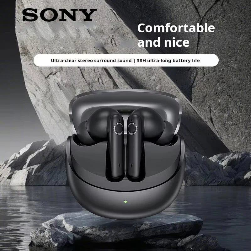 Sony S12 in-ear True Wireless Bluetooth Headset Bluetooth 5.4 Gaming E-sports High-quality Running Sports Headset