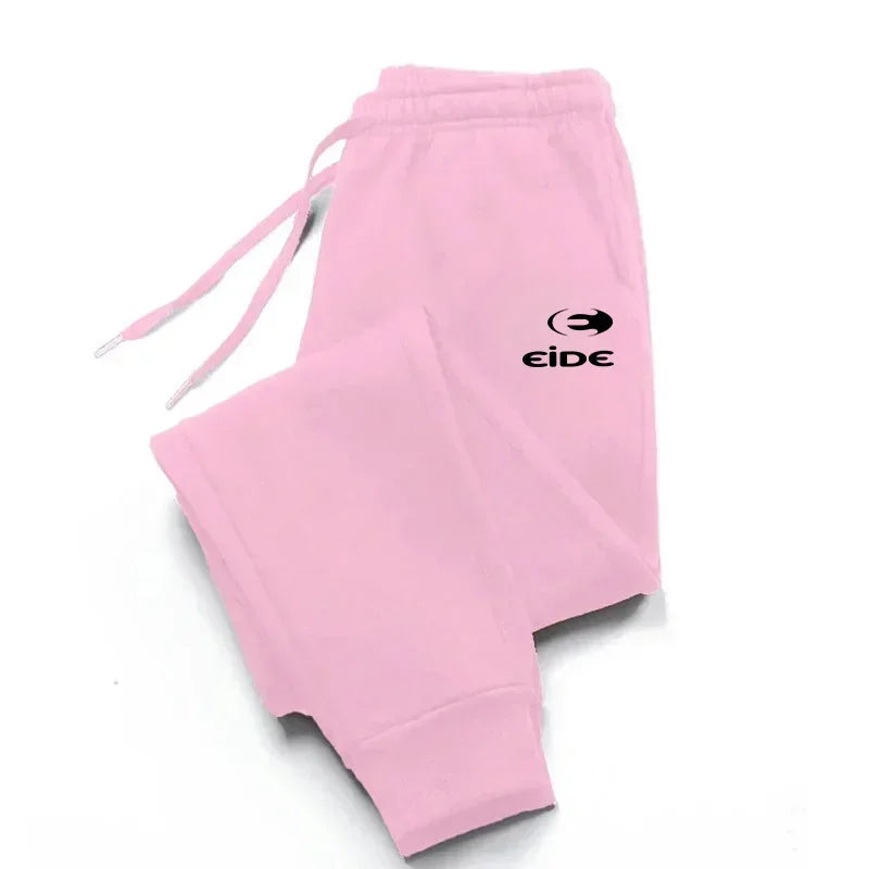 Mens Casual Pants Autumn Winter Neutral Breathable Sweatpants Men Running Jogger Sports Gym Trousers Fashion Workout Long Pants