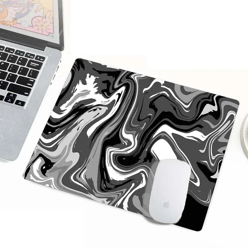 Strata Liquid Mouse Pad – Premium Large Gaming & Office Desk Mat