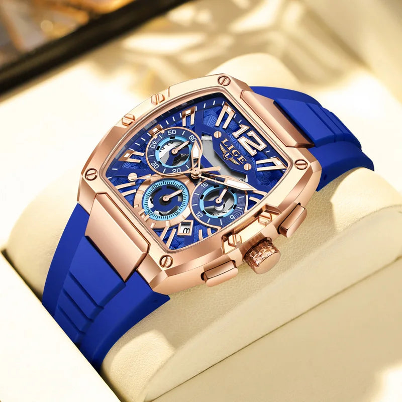 Eleva tu estilo diario con este sofisticado reloj