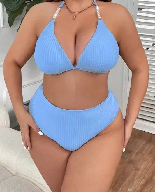 Pure Color Bikini
